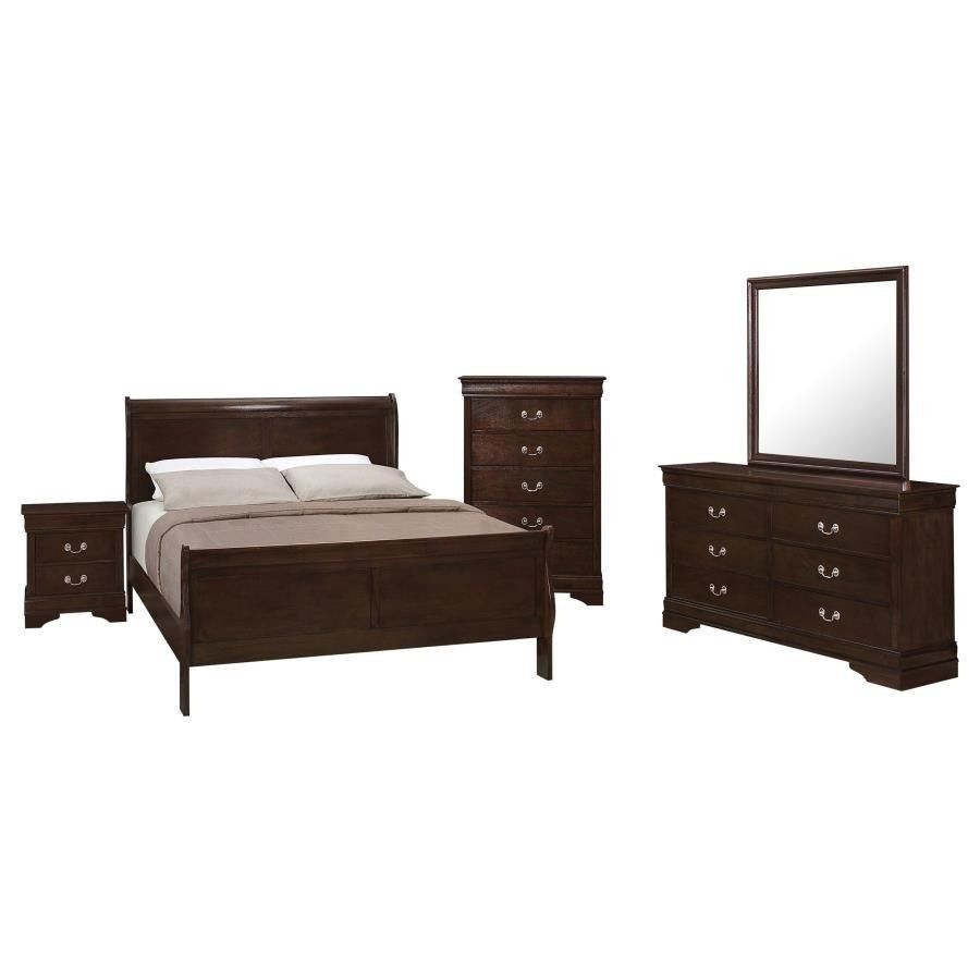 Interest Free Installments!! Queen & King Size Wooden Bedroom set, Bed FRame, FRee Delivery