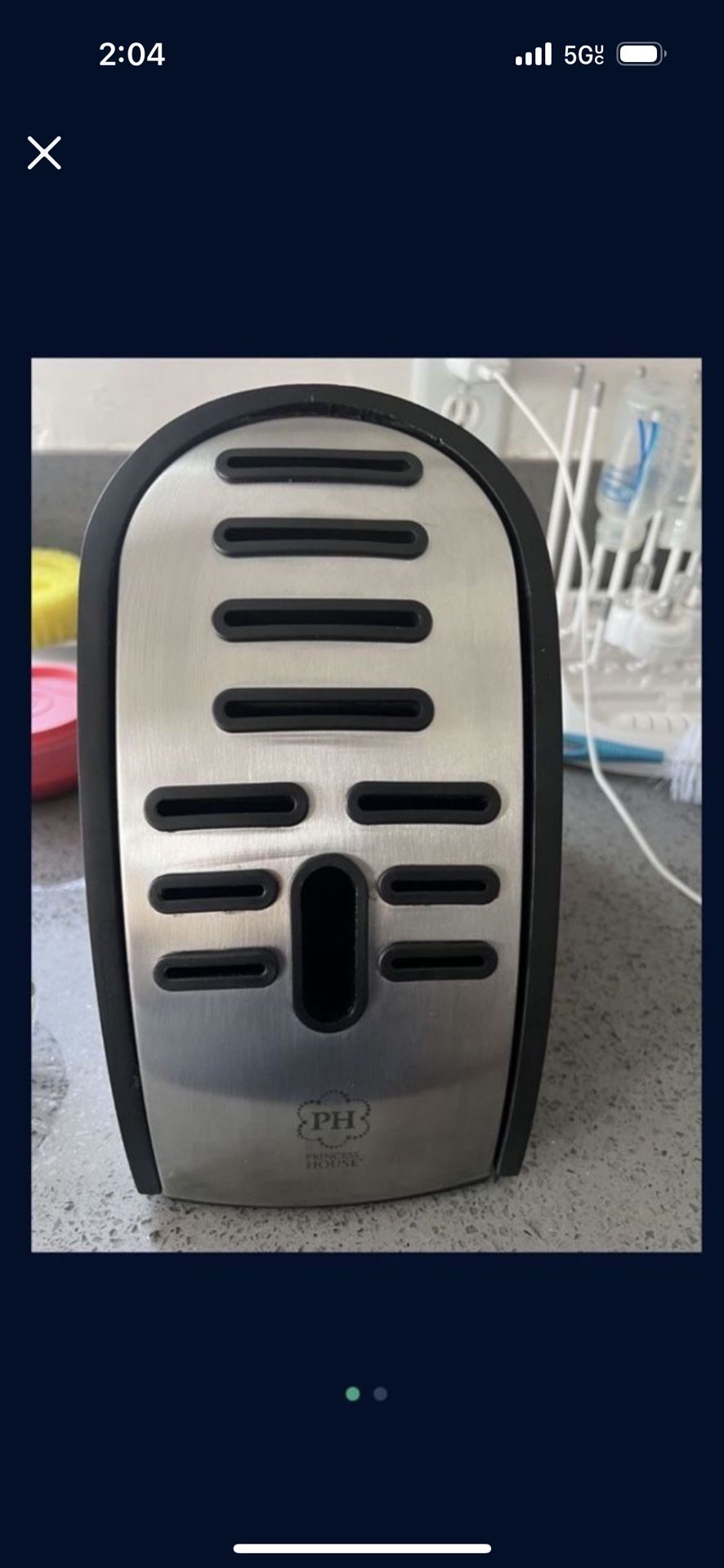 Vase Princess House💟✨