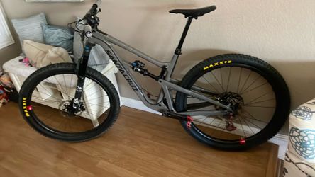 2019 Santa Cruz Hightower CC