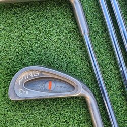 Classic Ping Eye Irons