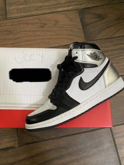 Silver Toe 1