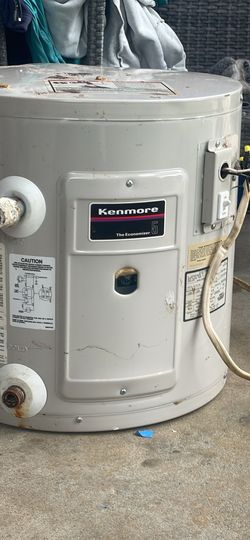 10 Gallon Electric Hot Water Heater 