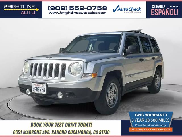 2011 Jeep Patriot