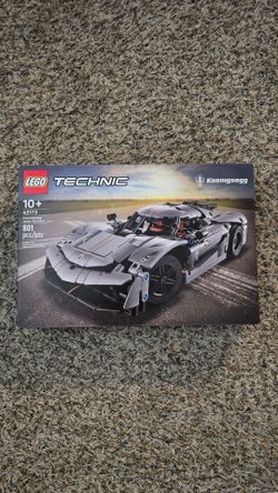 LEGO Technic Koenigsegg Jesko Absolut 42173