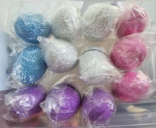 12 Tamagotchi Connection Dinosaur Eggs