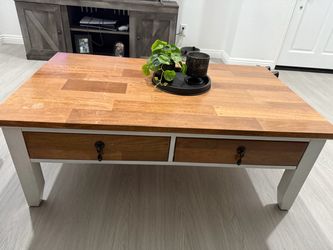 Coffee table