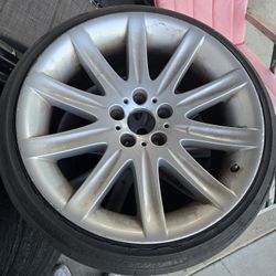 BMW Style 95 Wheels 