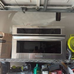 Kitchen Aid Microwave