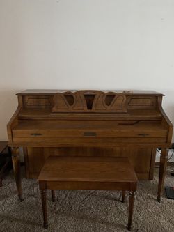 Schafer and Sons Piano