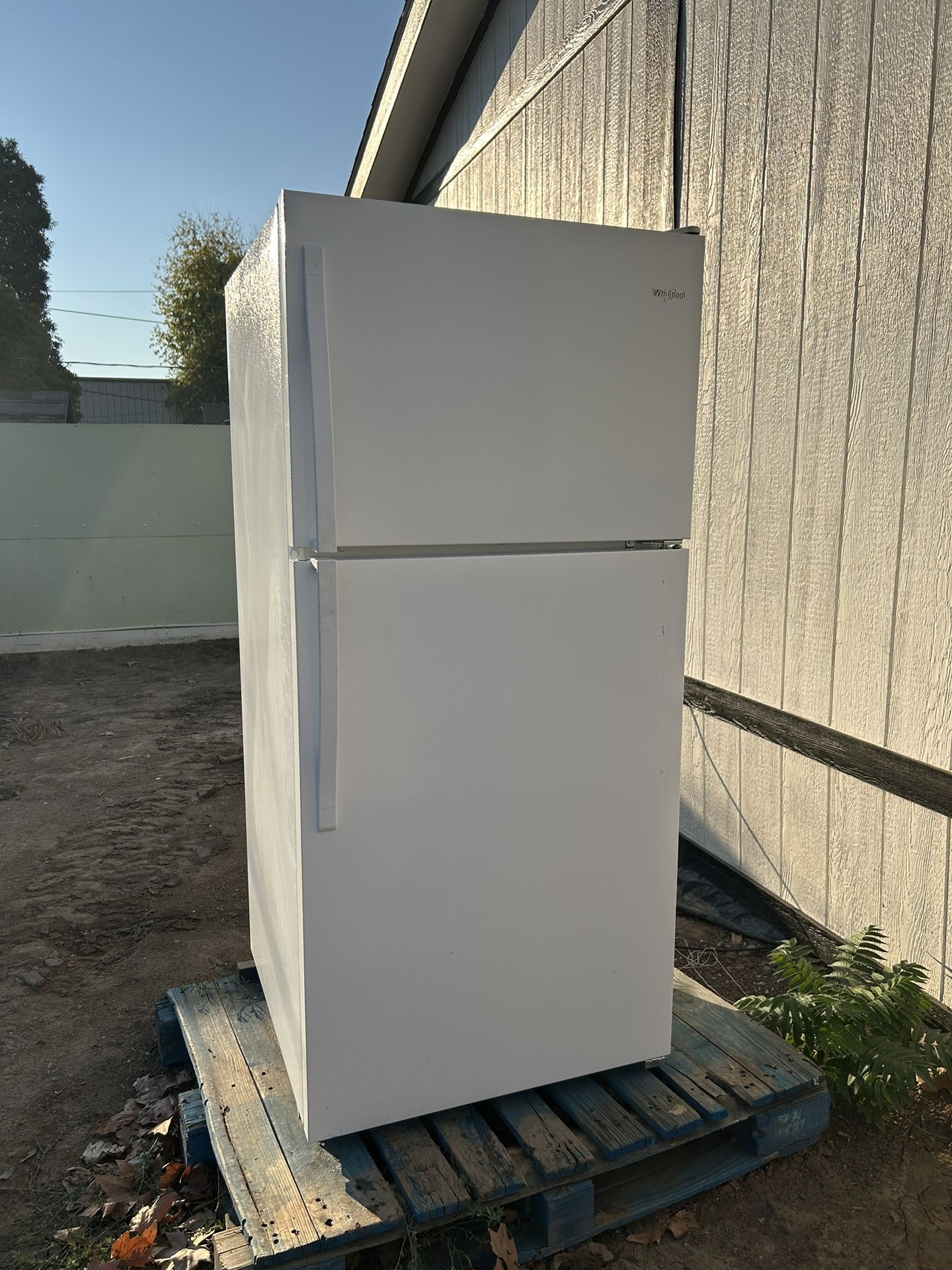 Whirlpool Fridge