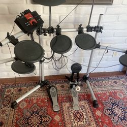 Yamaha Electric Drums