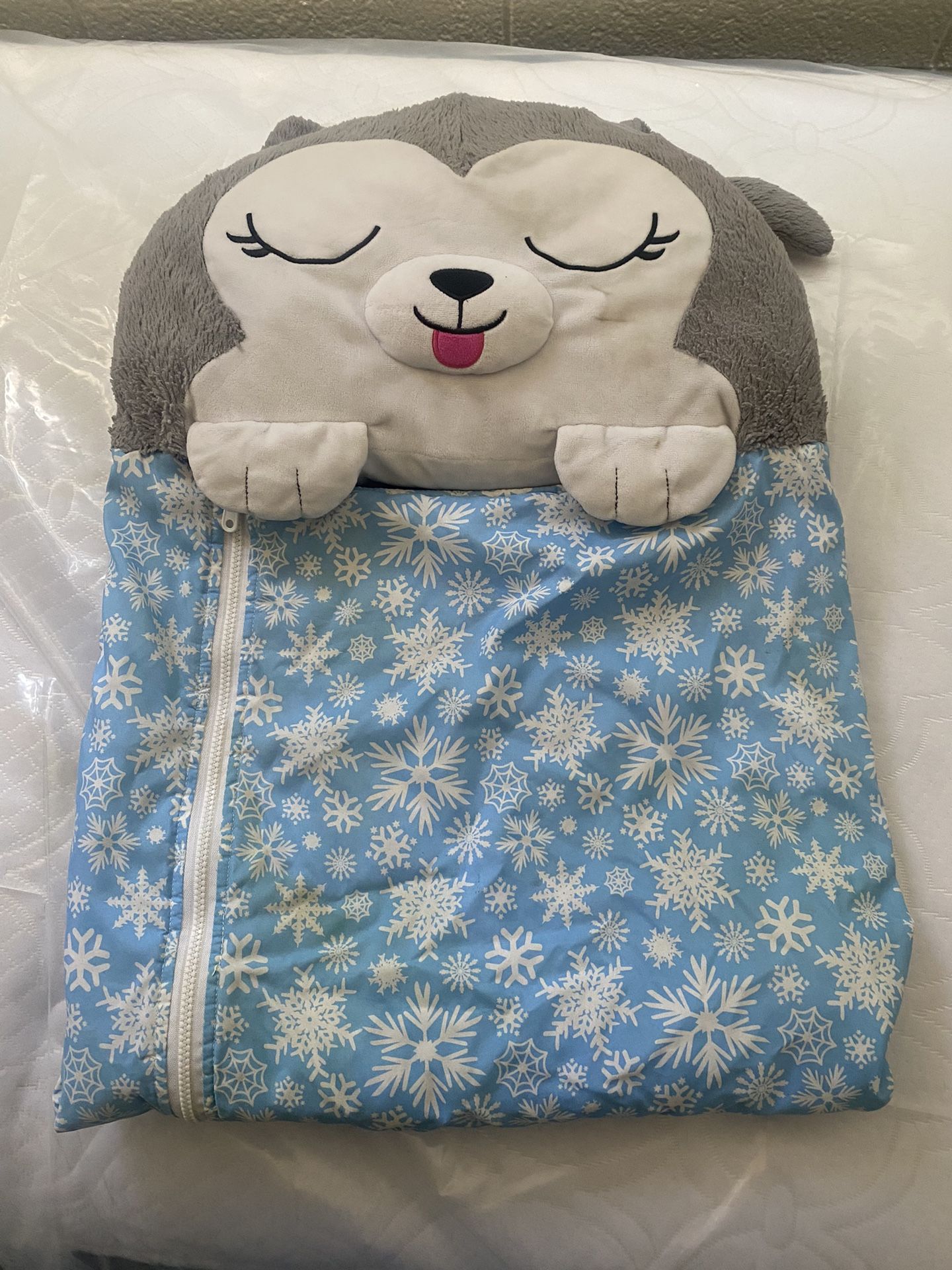 Kids Sleeping Bag 