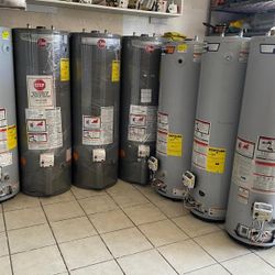 Water Heater 