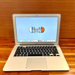🍎 MacBook Air 13” 2015 2.2Ghz i7 8GB RAM 500GB SSD Fully Functional