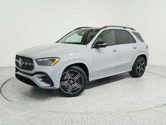 2026 Mercedes-Benz GLE 350