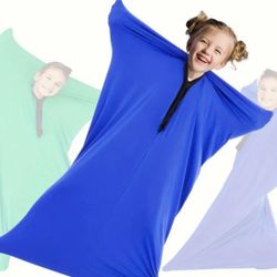 Fun Sensory Blanket For Kids large