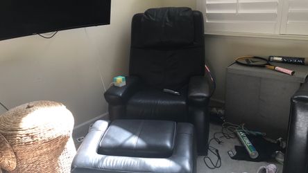 Massage chair