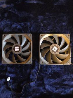 Thermalright cooling fans