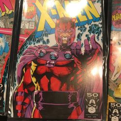 X Men #1 From 1991