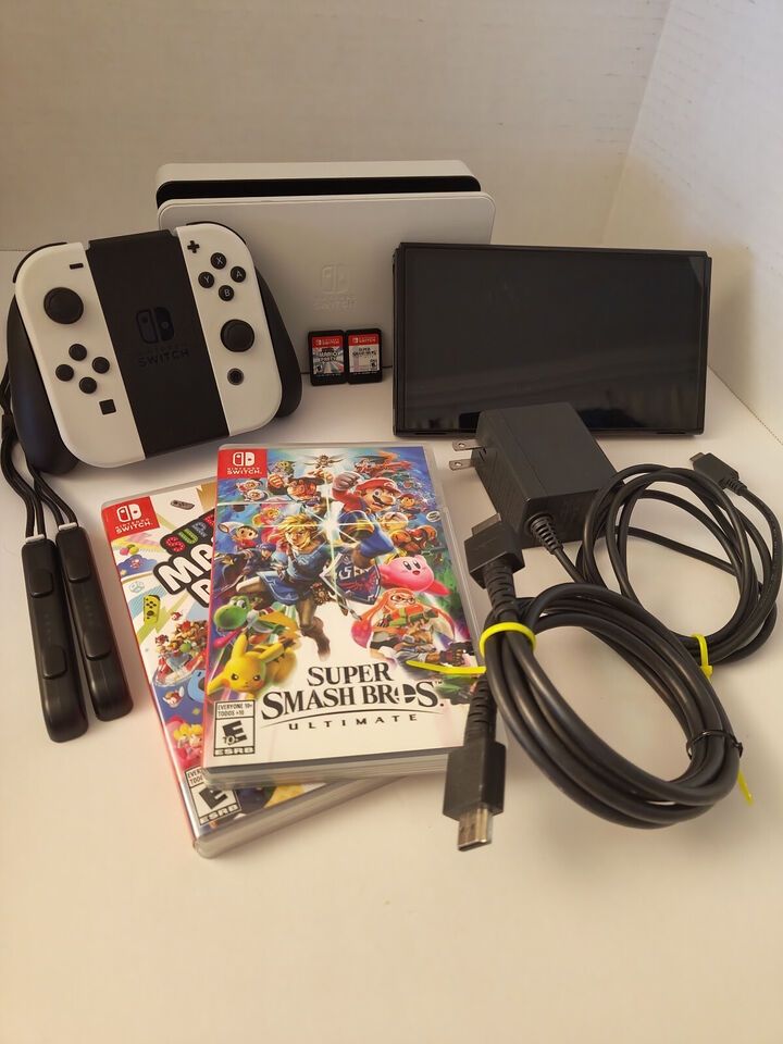 Video Game Bundle And Accessories