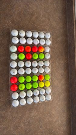 Golf ball Golf course