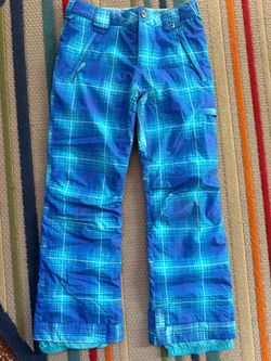 Burton Snow pants youth size extra large 14/16