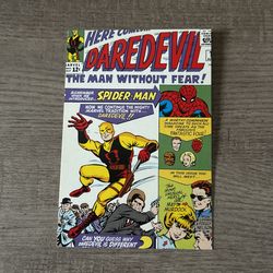 Dared Devil Post Card 