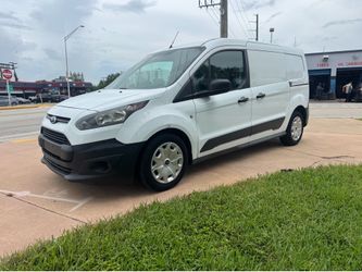 2016 Ford Transit connect xl