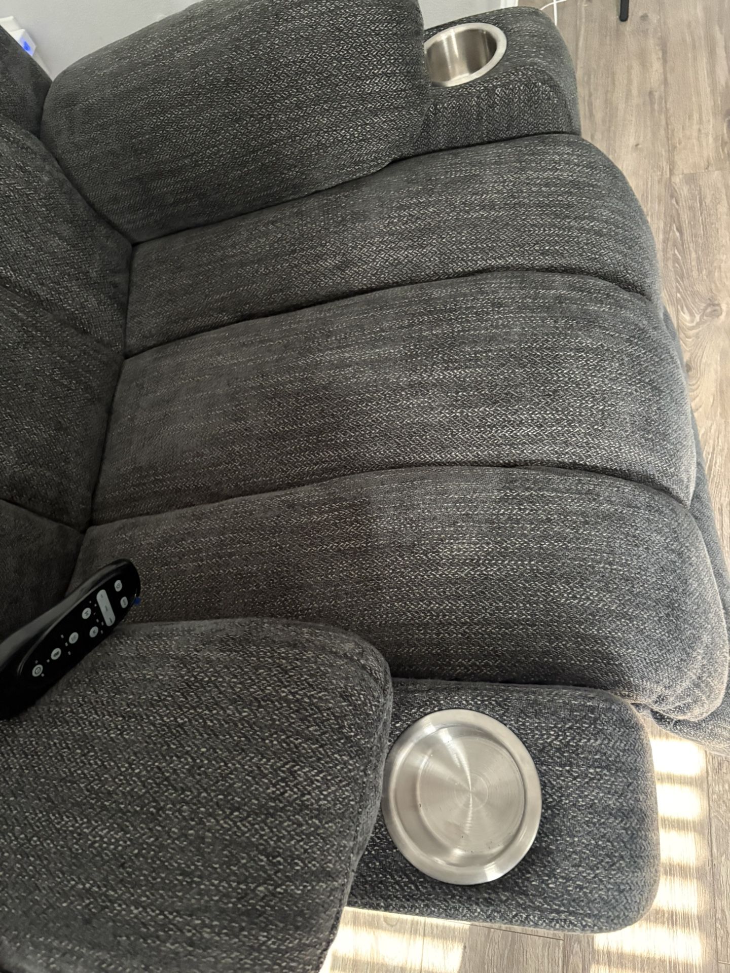 Gray Massage Couch