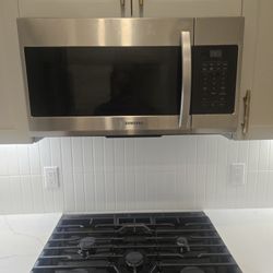 Samsung Microwave 