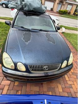 2002 Lexus GS300