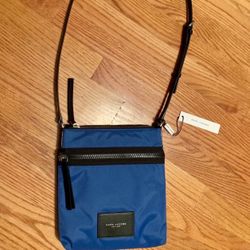 Marc Jacobs Ultra Blue  Cross Body Bag