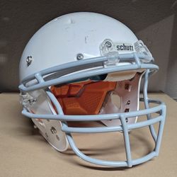 Medium Size Hybrid SCHUTT football Helmet 
