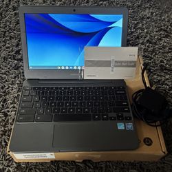 Samsung Chromebook 
