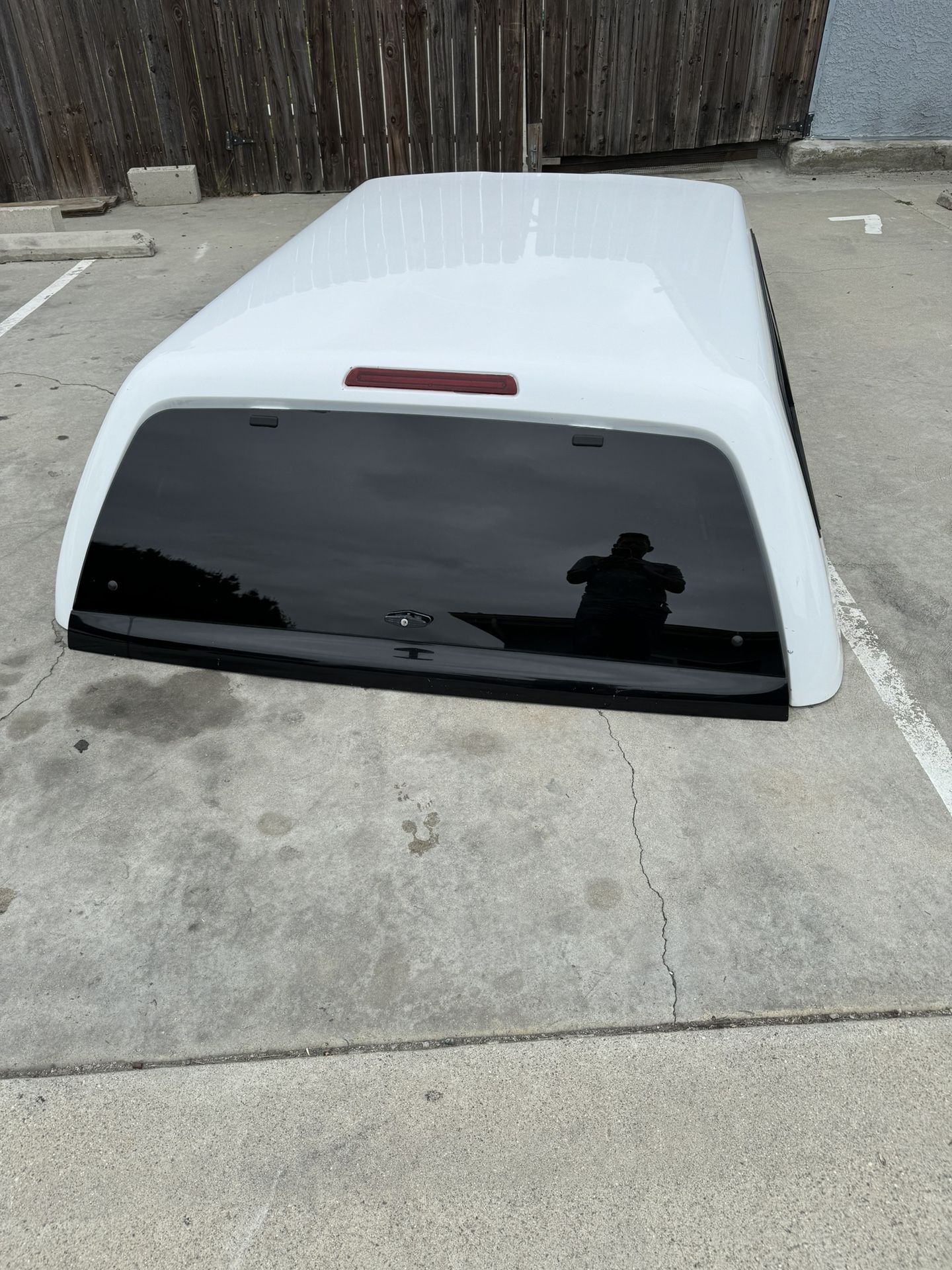 SNUGtop Rebel Chevy Silverado / GMC Sierra 2014/2018