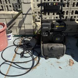 Pressure Washer