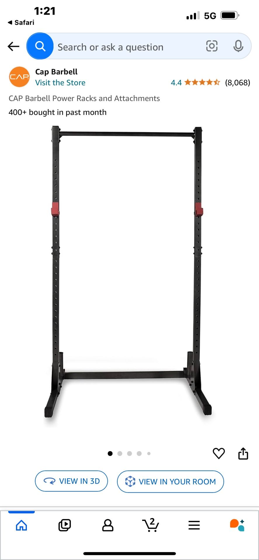 Squat Rack