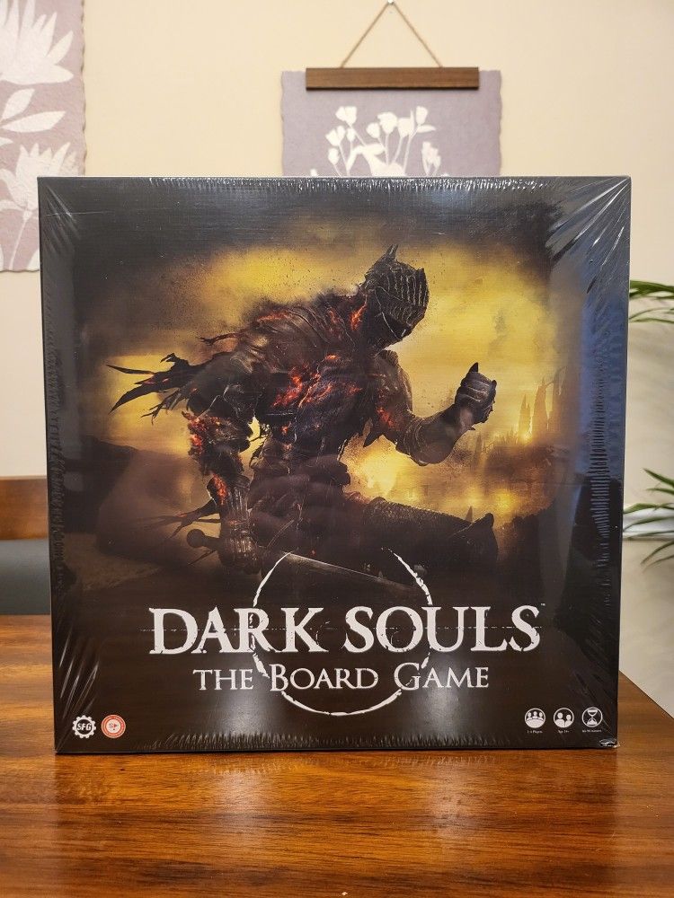 Dark Souls: The Board Game (Base Game)