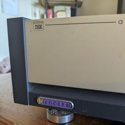 Proceed Power Amplifier 