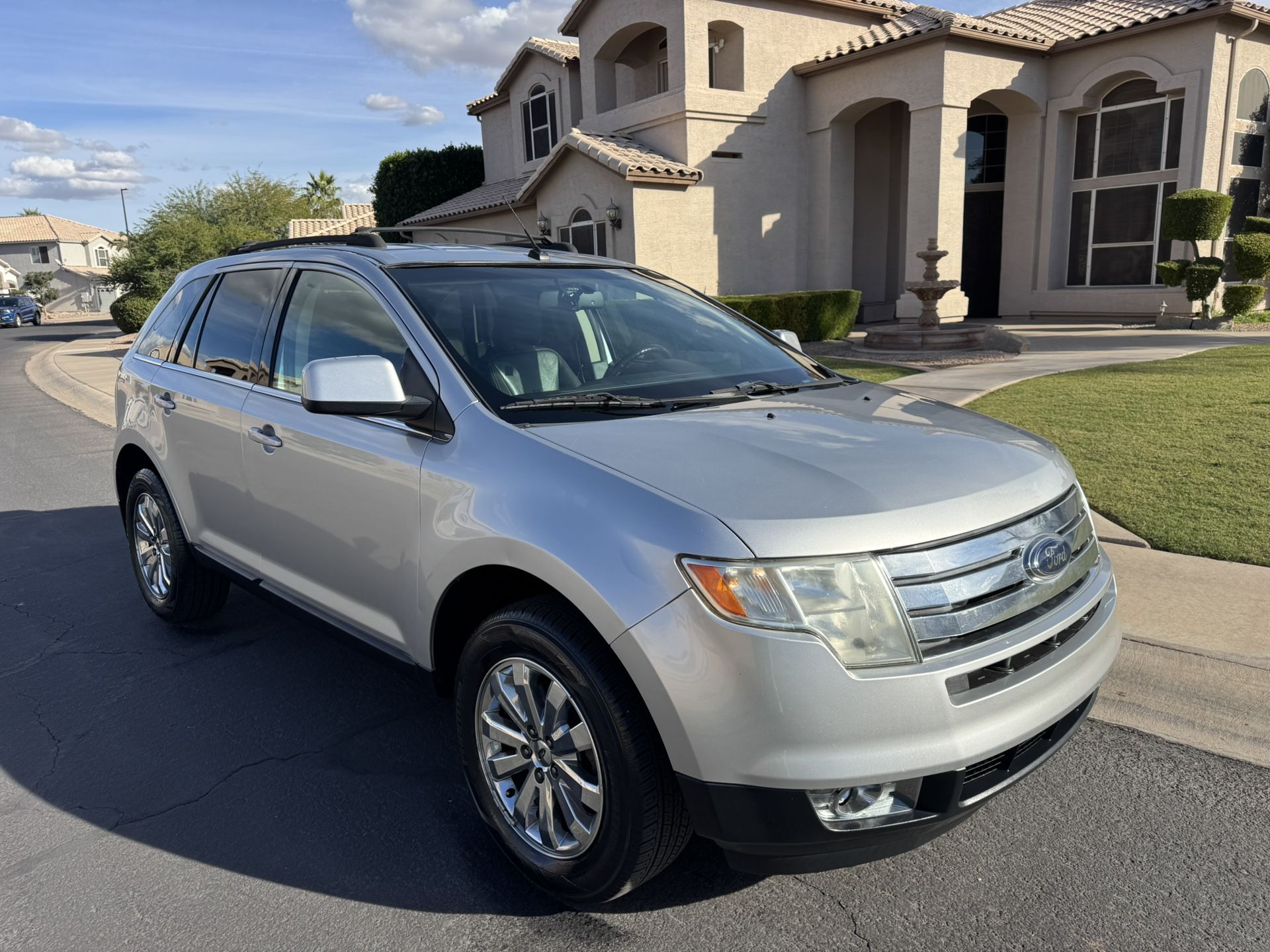 2010 Ford Edge
