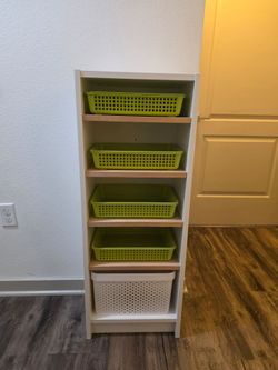 5-Tier Storage Organizer