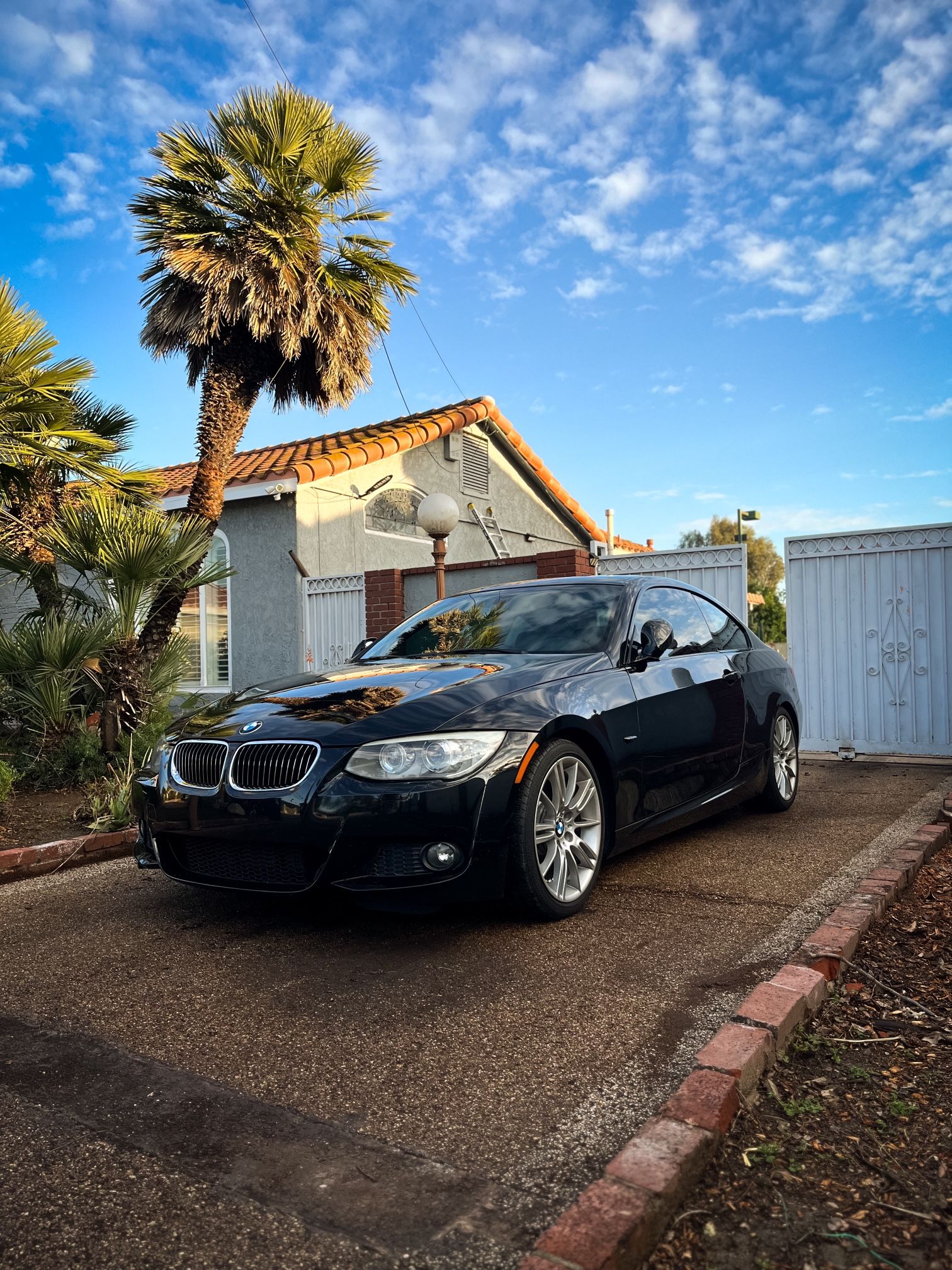 2011 BMW 335i