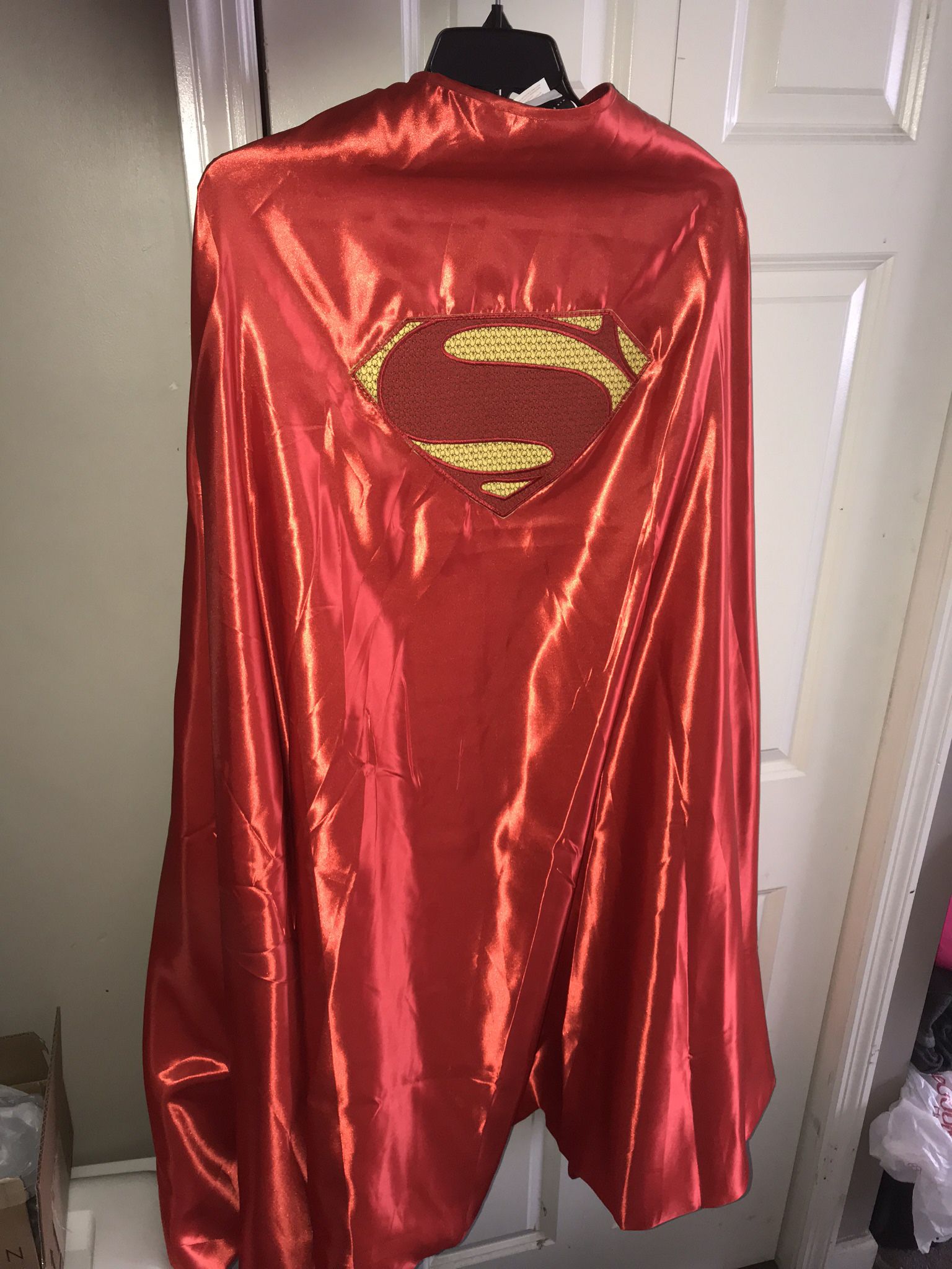 Superman Cape - Like New