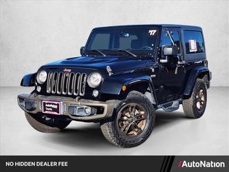 2017 Jeep Wrangler