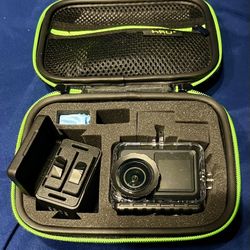 AKASO Brave 7 LE 4K30FPS 20MP WiFi Action Camera