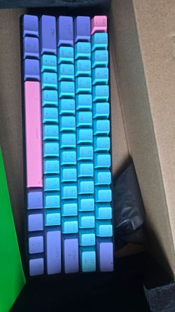GT61 Wireless mechanical keyboard
