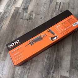 Ridgid Hand Saw Combo New 