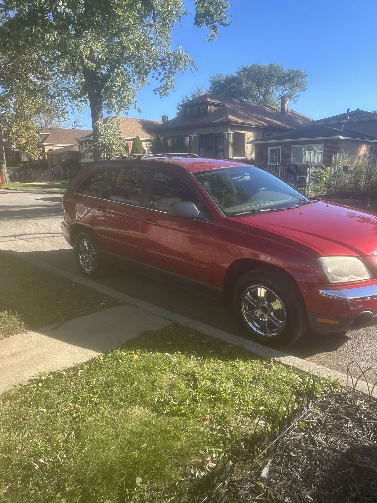 2006 Chrysler Pacifica