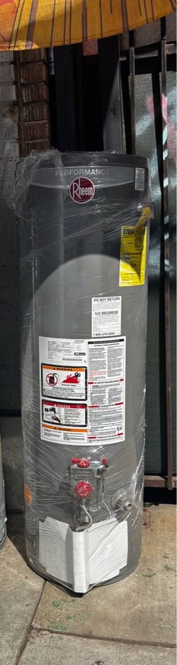 Water Heater 38g