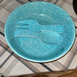 Blue Bowl New